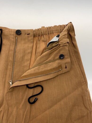 商品画像：ボトム/46/リネン/BRW/251-020906-1339-102 3