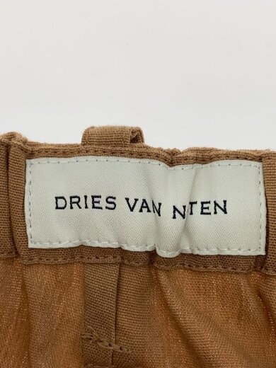 商品画像：ボトム/46/リネン/BRW/251-020906-1339-102 4