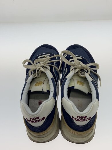 商品画像：ローカットスニーカー/24cm/NVY/U574LGBB 3