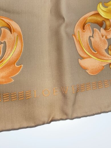 商品画像：ストール/シルク/マルチカラー/総柄/レディース 3