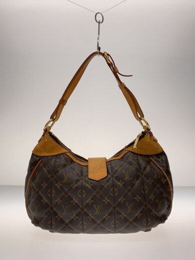 商品画像：シティ・バッグGM_モノグラム・エトワール/PVC/BRW 3