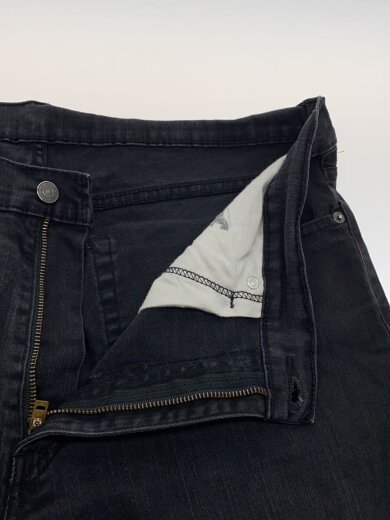 商品画像：ボトム/36/コットン/BLK/無地/PC9-00559-0239 3