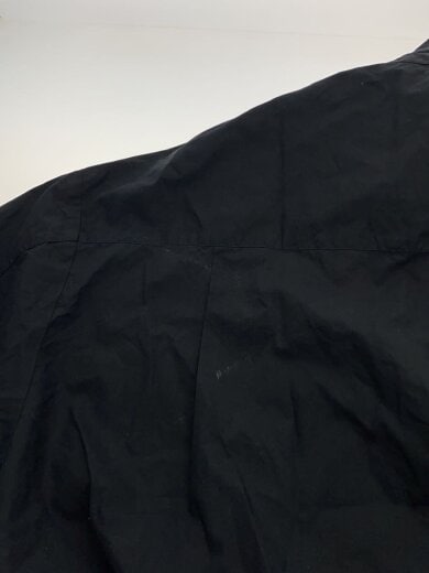 商品画像：長袖シャツ/36/コットン/BLK/無地/S62DL0049　S47294 8