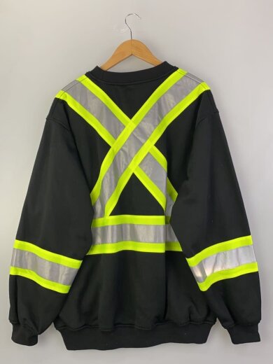 商品画像：スウェット/--/ポリエステル/BLK 2