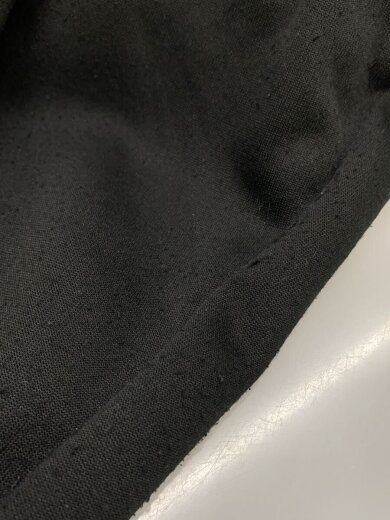 商品画像：スウェット/--/ポリエステル/BLK 6