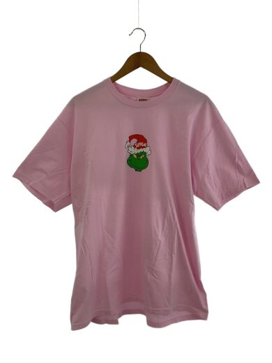 商品画像：24AW/Grinch Tee/XL/コットン/PNK 1
