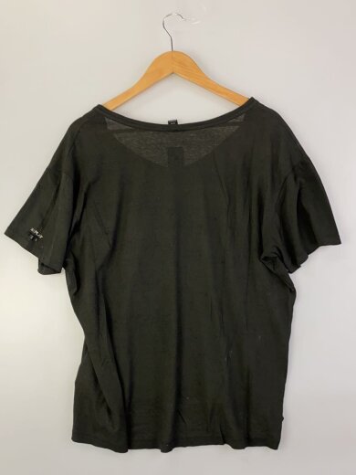 商品画像：Tシャツ/--/コットン/BLK 2