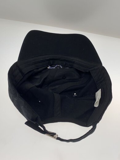 商品画像：SOUNDSPORTS/キャップ/--/コットン/BLK/メンズ 4
