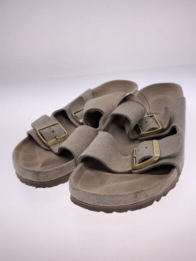 画像：BIRKENSTOCKARIZONA/サンダル/26.5cm/BEG/スウェード2