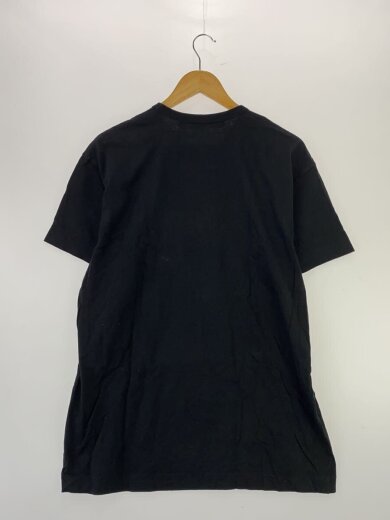 商品画像：Tシャツ/XXL/コットン/BLK/プリント/AZ-T114 2
