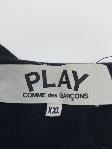 商品画像：Tシャツ/XXL/コットン/BLK/プリント/AZ-T114 3