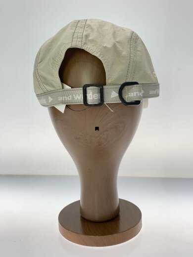 商品画像：ワークキャップ/FREE/ナイロン/GRY/無地/メンズ/574-3286092 3