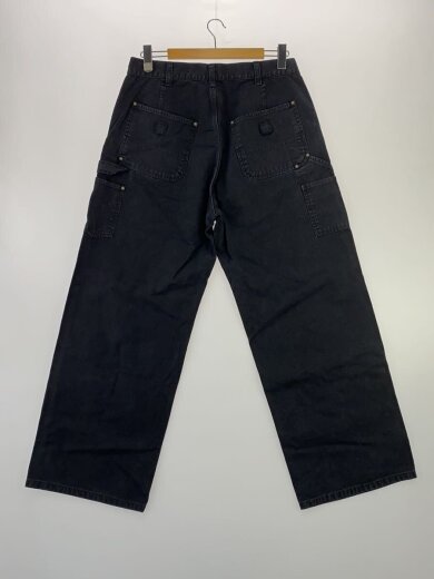 商品画像：ボトム/--/コットン/BLK/ダブルニー/ペインターパンツ 2