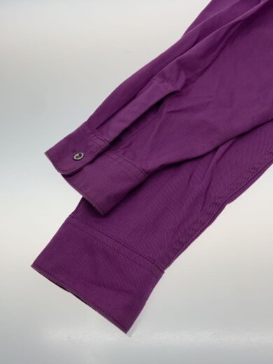 商品画像：長袖シャツ/M/コットン/PUP 5