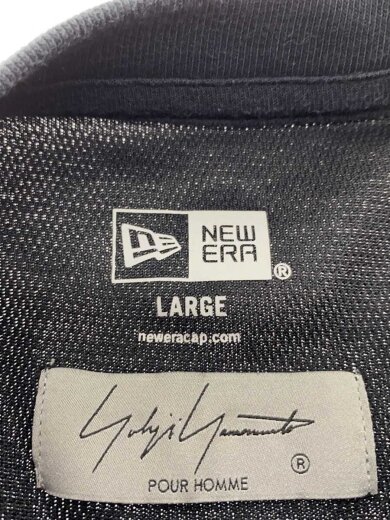 商品画像：Tシャツ/L/コットン/BLK/HZ-T94-281 3