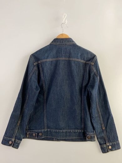 商品画像：Gジャン/M/コットン/IDG/G10050// 2