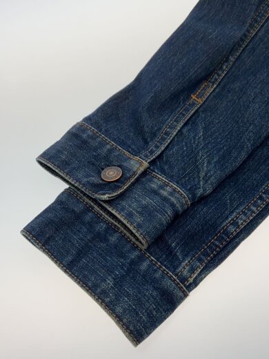 商品画像：Gジャン/M/コットン/IDG/G10050// 6