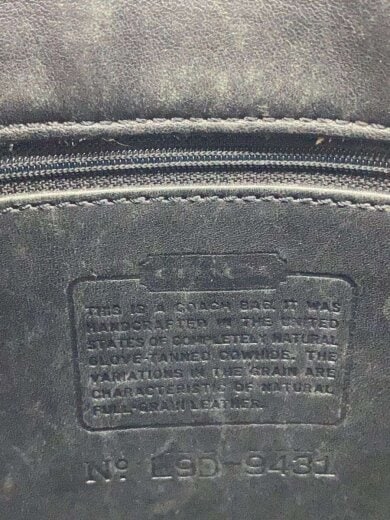 商品画像：ショルダーバッグ/レザー/L9D-9431 5