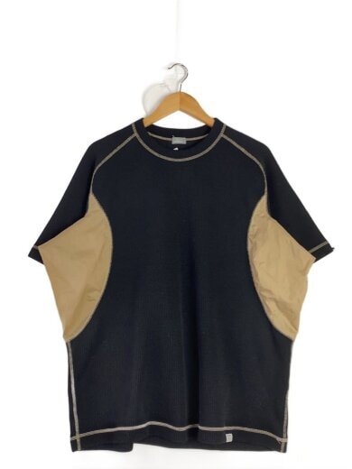 商品画像：Tシャツ/3/ポリエステル/BLK/22SBM-T04234 1