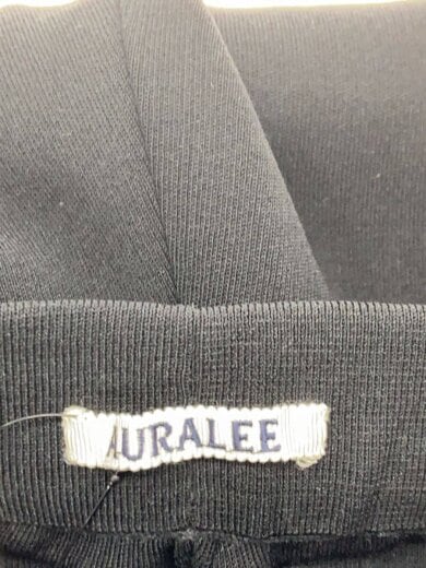 商品画像：Wool Rib Knit Pants/3/ウール/BLK/A21SP02WW// 4