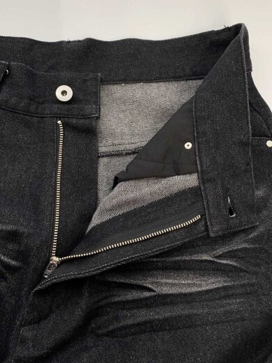 商品画像：VI E DIT/ショートパンツ/スタッズ/デニム/BLK 3