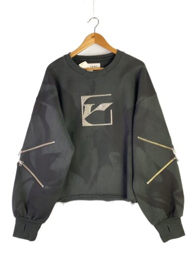 商品画像：VI E DIT/スウェット/--/--/BLK 1