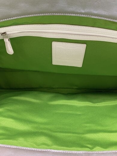 商品画像：バッグ/--/BEG/ラフィア 6