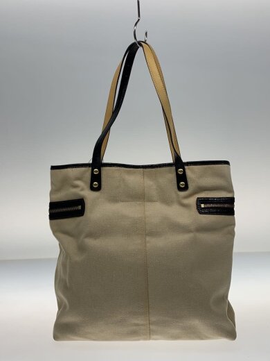 画像：COACHバッグ/キャンバス/BEG/149983