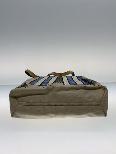 画像：COACHバッグ/キャンバス/BEG/149984