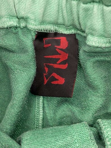 商品画像：スウェットパンツ/1/コットン/GRN/2201030404// 4
