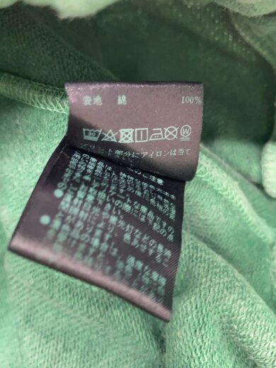 商品画像：スウェットパンツ/1/コットン/GRN/2201030404// 6