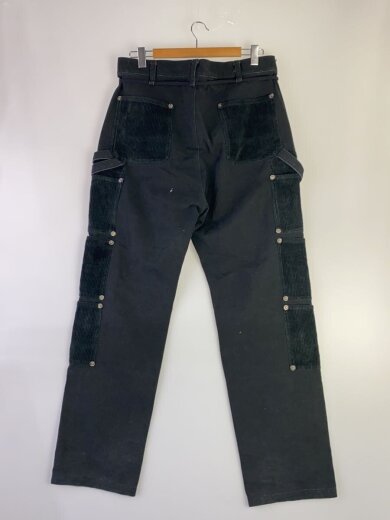 商品画像：ペインターパンツ/2/コットン/BLK/2101110402// 2