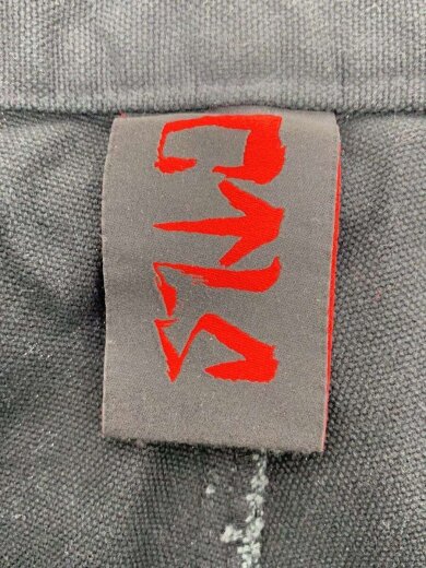 商品画像：ペインターパンツ/2/コットン/BLK/2101110402// 4