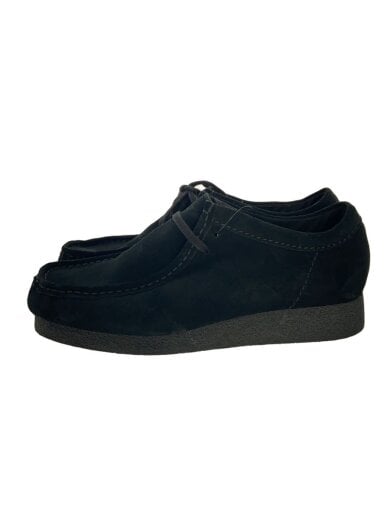 商品画像：シューズ/25.5cm/BLK/スウェード/61645771/Wallabee 1