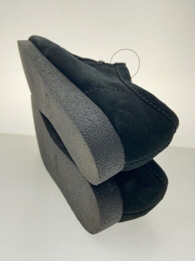 商品画像：シューズ/25.5cm/BLK/スウェード/61645771/Wallabee 4