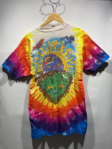 商品画像：R/90s/GRATEFULDEAD/Tシャツ/L/コットン/マルチカラー/総柄// 2