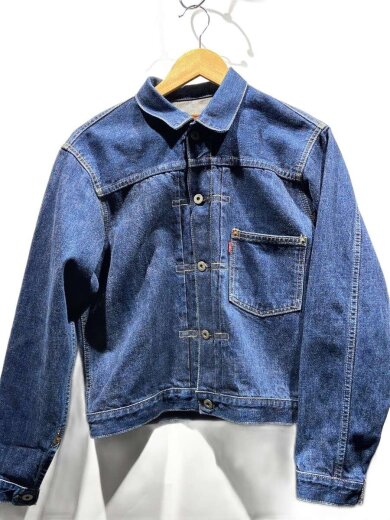 商品画像：90s/復刻/大戦モデル/ボタン裏J22/Gジャン/38/コットン/IDG/71506-XX 1