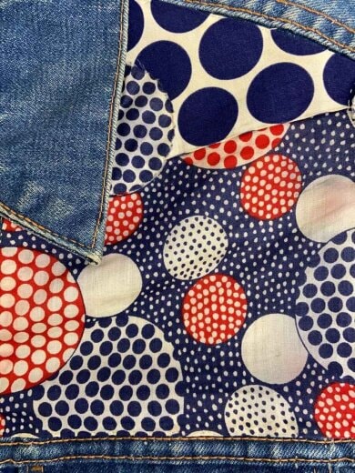 商品画像：VD/60s/4th/BIGE/USA製/524刻印/Gジャン/42/デニム/IDG/70505-0217 5