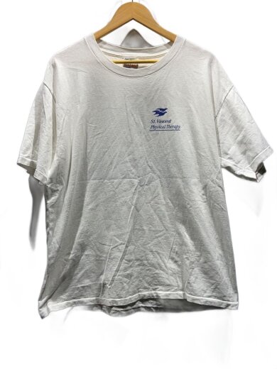商品画像：R/90s/ALL SPORT/企業Tシャツ/L/コットン/WHT/プリント 1