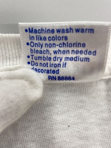 商品画像：R/90s/ALL SPORT/企業Tシャツ/L/コットン/WHT/プリント 5