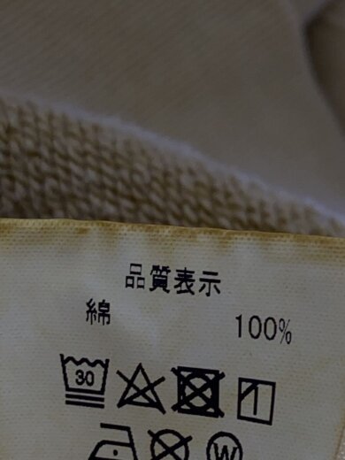 商品画像：スウェット/M/コットン/YLW 5