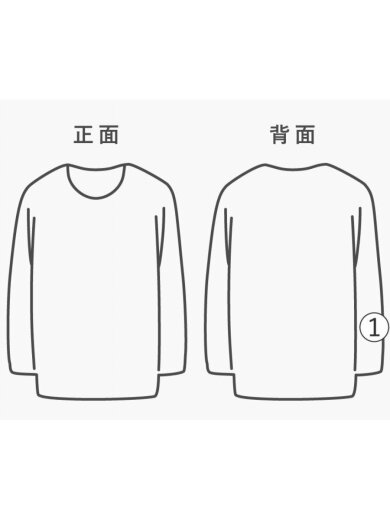 商品画像：スウェット/M/コットン/YLW 8