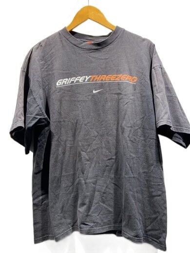 商品画像：S/90s-00s/Tシャツ/L/フェード/コットン/BLK 1