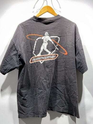 商品画像：S/90s-00s/Tシャツ/L/フェード/コットン/BLK 2