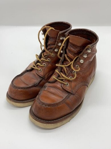 商品画像：USA製/アイリッシュセッター/6-inch Classic Moc/26cm/BRW/レザー/875 2