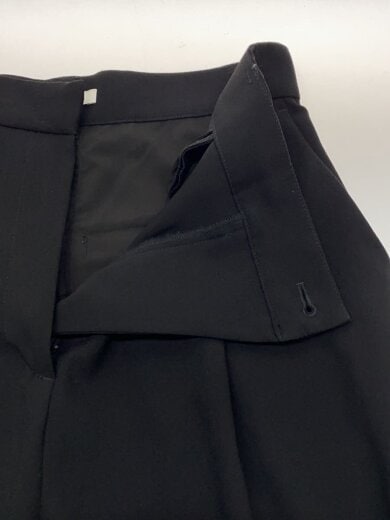 商品画像：24SS/SLIT HEM BALLOON PANTS/1/ポリエステル/BLK/16110-7222// 3