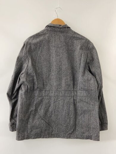 商品画像：ジャケット/42/コットン/GRY/無地/LSP-22U-221011// 2