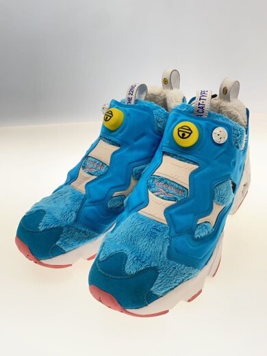 商品画像：INSTAPUMP FURY OG DORAEMON_インスタ ポンプ フューリー ドラえもん/27.5cm// 2