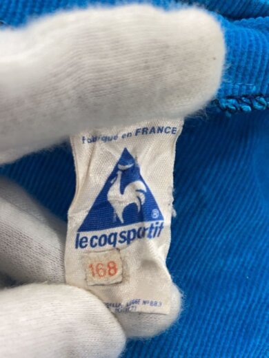 商品画像：B/70s/フランス製/コーズ切替/スウェット//コットン/マルチカラー// 3