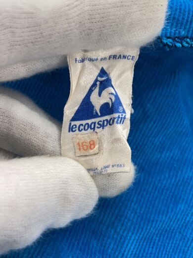 商品画像：B/70s/フランス製/コーズ切替/スウェット//コットン/マルチカラー// 4